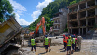 Nepal Flash Floods