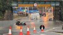 Killarney clean-up under way after ‘unprecedented’ flash flooding overwhelms town