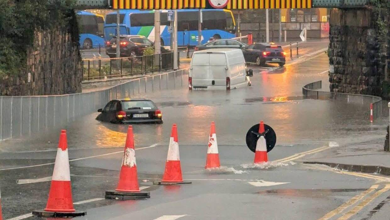 Questions for Met Éireann After No Kerry Warning Preceded Killarney Flash Floods