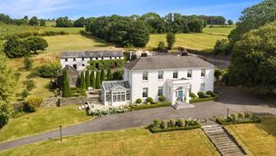 <p>Beechmount House, Innishannon. Pictures: Media Pro Cork</p> <p>Beechmount House, Innishannon. Pictures: Media Pro Cork</p>