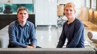 Stripe Inc. Co-Founders John Collison And Patrick Collison Interview