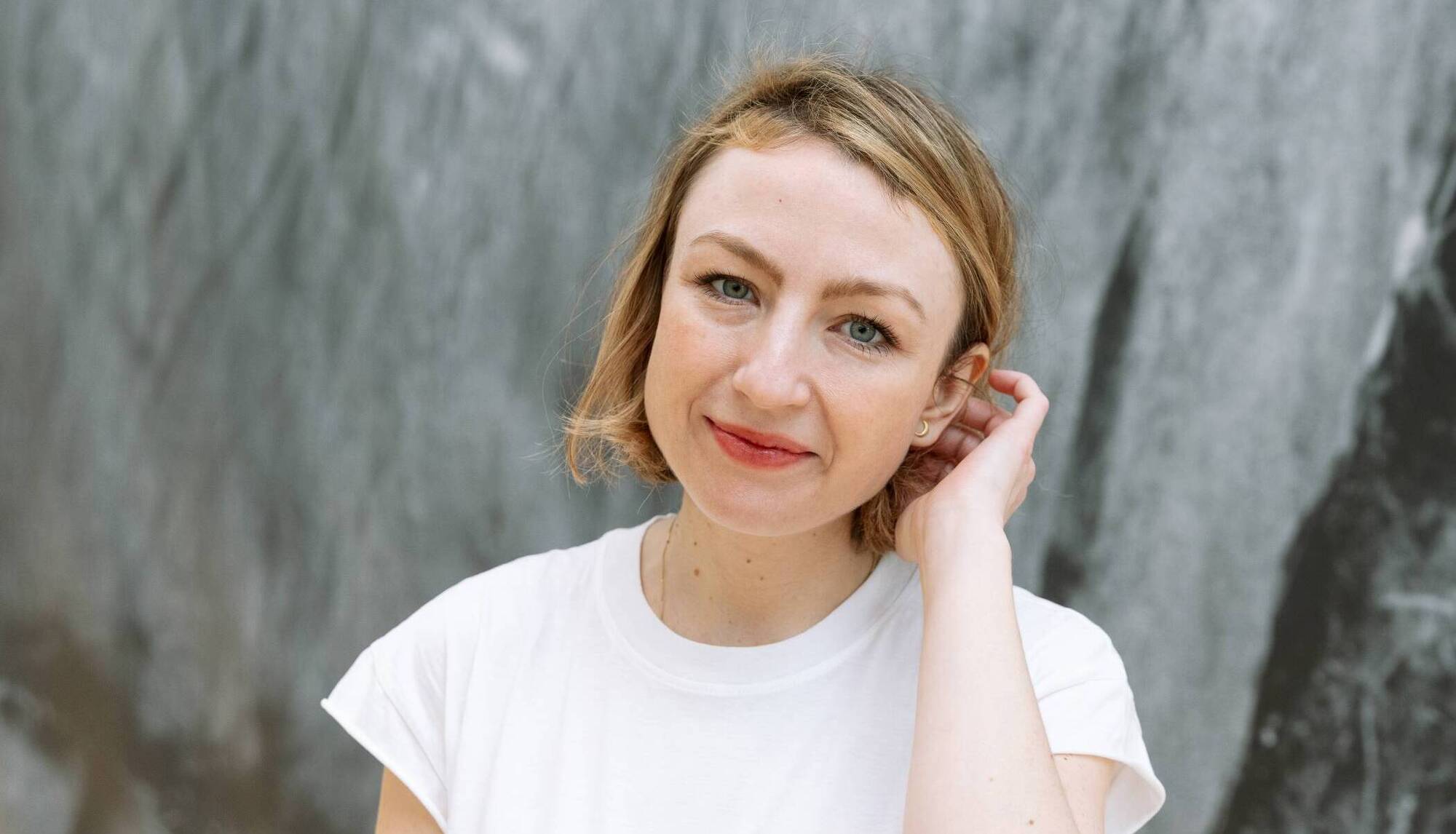 Author Rowan Beaird appears as a writer with staying power and Tenderness provides a rare reading experience. Picture: Faith Kelsey Photography