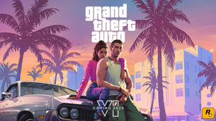 <p>Grand Theft Auto VI follows protagonists Jason and Lucia as a job finds them trapped in a criminal conspiracy in the fictional state of Leonida. File picture</p>