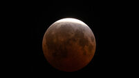 Ohio Lunar Eclipse