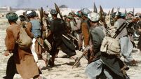 AFGHANISTAN-WAR-ANTI TALIBAN