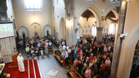 Co Kildare crash vigil