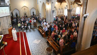 Co Kildare crash vigil
