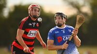 Ballygunner v Fourmilewater - Waterford Senior Hurling Club Championship Quarter-Final