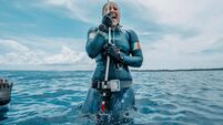 Megan Lyons: Dublin freediver aims to become Ireland’s deepest diver after 80m record