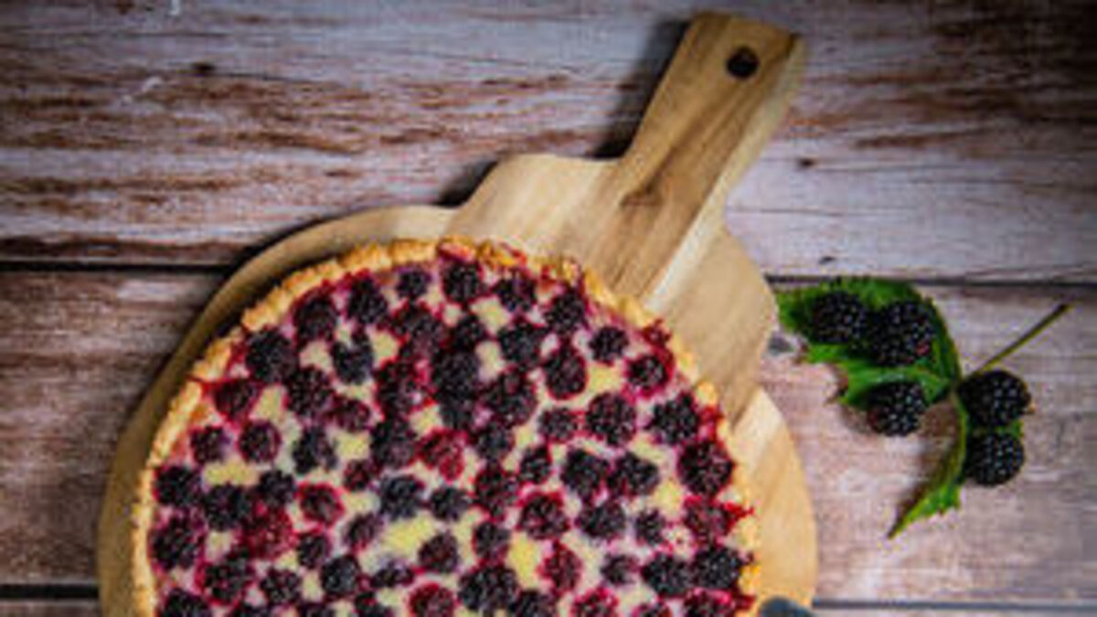 Blackberry Pie