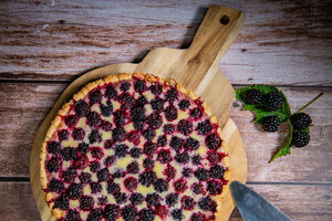 Blackberry Pie