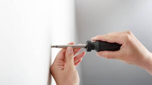 <p>There are a few tricks you can try to remove a stripped screw.</p> <p>There are a few tricks you can try to remove a stripped screw.</p>