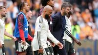 Hull City v Manchester United - Premier League - MKM Stadium