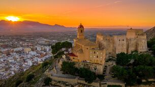 <p>The couple were found dead by their teenage children on Tuesday in Cullera, south of Valencia. File picture</p>