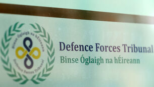 <p>The Defence Forces Tribunal said it was seeking the information because it was 'necessary and proportional in the interests of justice' and because the documents concerned allegations of abuse and gender discrimination. File picture: Leah Farrell/RollingNews.ie</p> <p>The Defence Forces Tribunal said it was seeking the information because it was 'necessary and proportional in the interests of justice' and because the documents concerned allegations of abuse and gender discrimination. File picture: Leah Farrell/RollingNews.ie</p>
