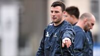 Henshaw, Bealham and Dillane released to Connacht for visit of league leaders