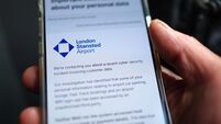 Manchester Airport Group cyber security incident