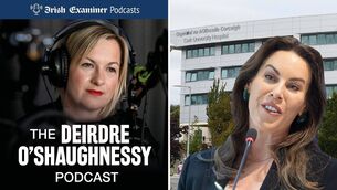 <p>CUH chief executive Jennifer Kearney wrote to Health Minister Jennifer Carroll MacNeill warning that the hospital was unsafe for patients and staff.</p> <p>CUH chief executive Jennifer Kearney wrote to Health Minister Jennifer Carroll MacNeill warning that the hospital was unsafe for patients and staff.</p>