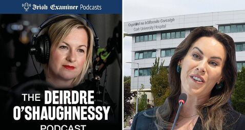 Podcast article Image.jpg Is Cork University Hospital safe? Inside the growing dispute over staffing and resources