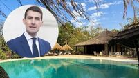 Maison Fimela Jack Chambers.jpg Jack Chambers' St Patrick's Day trip cost €29k and included double suite with private pool