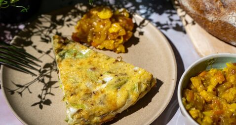 Eunice Power: Two protein-rich recipes for dinners they will devour Eunice Power: Two protein-rich recipes for dinners they will devour