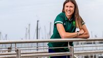 Olympic medallist Annalise Murphy on going back to training after childbirth