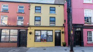 <p>38 South Main Street Youghal Co. Cork P36 V656 Melanie Mansfield Sherry FitzGerald Hennessy </p> <p>38 South Main Street Youghal Co. Cork P36 V656 Melanie Mansfield Sherry FitzGerald Hennessy </p>