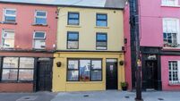 Bright two-bedroom terraced Youghal house close to the waterfront for €185,000