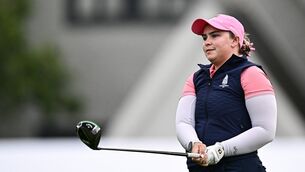 <p>Canice Screene shot a 67 on Friday to go with her opening round 72. Pic: Seb Daly/Sportsfile</p> <p>Canice Screene shot a 67 on Friday to go with her opening round 72. Pic: Seb Daly/Sportsfile</p>