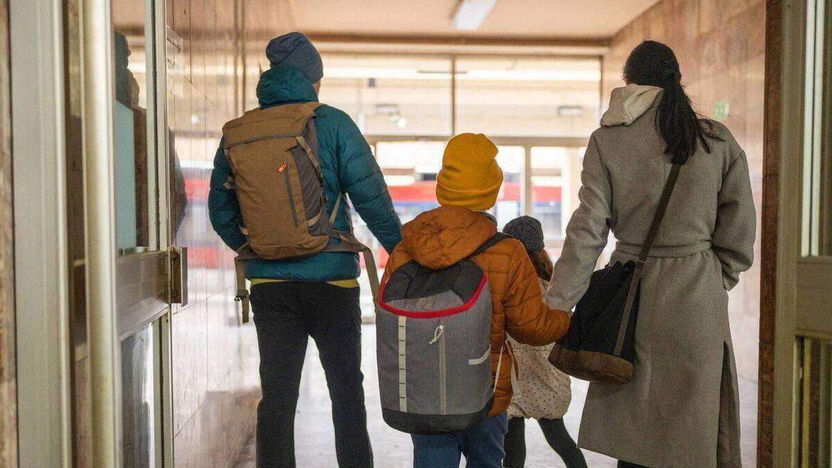 Homelessness figure rises again as more than 17,500 people in emergency accommodation