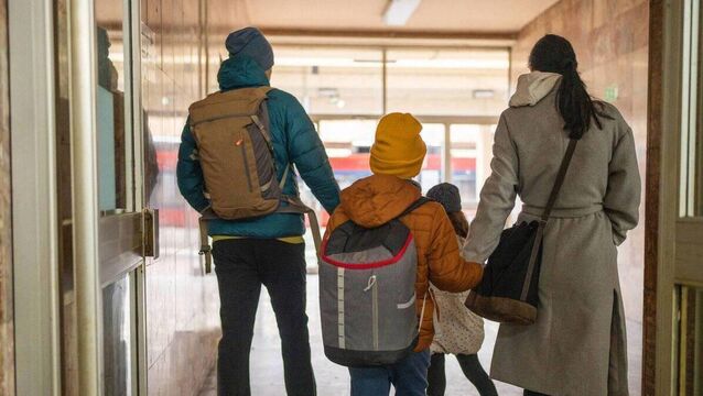<p>The figures, released on Friday, show 5,659 children were homeless during the month. They also include 11,868 adults. </p>
