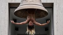 ITALY-ART-BIENNALE-AUSTRIA