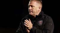 Bohemians v Derry City - SSE Airtricity Men’s Premier Division