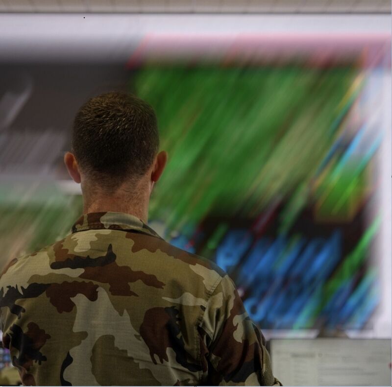 The Joint Task Force operates out of McKee barracks (Defence Forces/PA) The Joint Task Force operates out of McKee barracks (Defence Forces/PA)