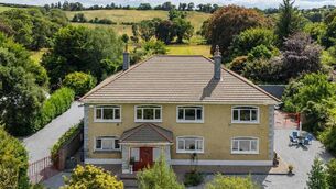 <p>The Old Rectory, Minister’s Cross, Crookstown, Cork</p>