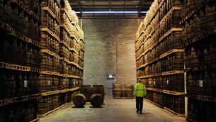 <p>American oak barrels of Jameson whiskey that was produced by Irish Distillers in Midleton in Co Cork Picture: Aidan Crawley/Bloomberg</p> <p>American oak barrels of Jameson whiskey that was produced by Irish Distillers in Midleton in Co Cork Picture: Aidan Crawley/Bloomberg</p>