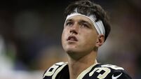 Tennessee Titans v New Orleans Saints