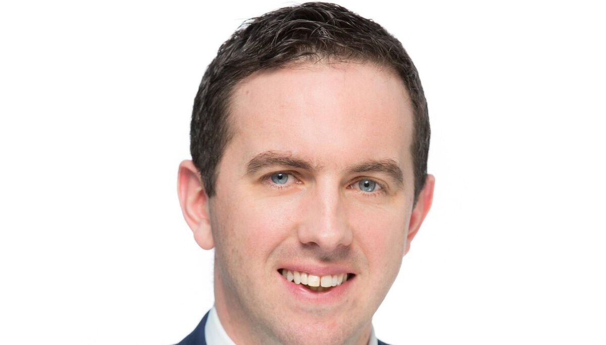 Bank of Ireland’s Head of Retail Sector Owen Clifford. Bank of Ireland’s Head of Retail Sector Owen Clifford.
