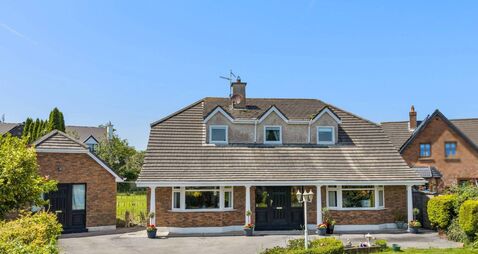 €775k Ringaskiddy five-bed has plenty of space for a busy family