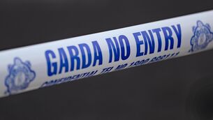 <p>The woman was found dead in the public park of Ravensdale Park in Kimmage on Tuesday (PA)</p>