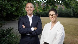 <p>Director appointments at Fenton Fitzwilliam: Paddy O'Dea and Nuala Ryan. </p>