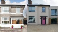 Head-to-toe renovations bring youthful look to Blackrock home