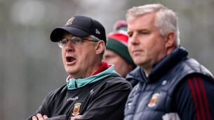 <p>The recommendations come from the Expert Advisory Group chaired by Kevin McStay, left. Pic: Thomas Flinkow/Sportsfile</p> <p>The recommendations come from the Expert Advisory Group chaired by Kevin McStay, left. Pic: Thomas Flinkow/Sportsfile</p>