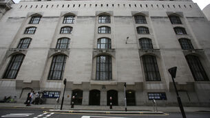 <p>Khalid Ahmed, aged 23, pleaded guilty at the Old Bailey on Friday to possessing firearms and ammunition with intent to enable another person to endanger life. Stock picture</p>