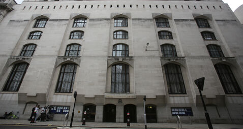 26670561 Old Bailey stock