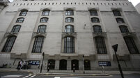 Old Bailey stock