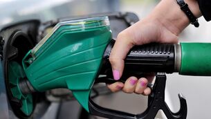 <p>The excise cuts amount to a 27c cut per litre of petrol and a 32c cut per litre of diesel. File picture: Nick Ansell/PA</p>