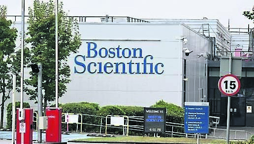 No timeline for restoration of operations at Boston Scientific after ...