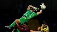 Cobh Ramblers v Longford Town - SSE Airtricity Men’s First Division