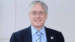 <p>Prof Anthony Staines worked in several different areas, including as the professor of health systems at Dublin City University.<br>Picture: Denis Minihane</p>